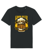 pt iubitorii de bere - Good beer Tricou mânecă scurtă Unisex Rocker