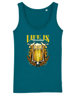 pt iubitorii de bere - Life is Brewtiful v2 Maiou Damă Dreamer