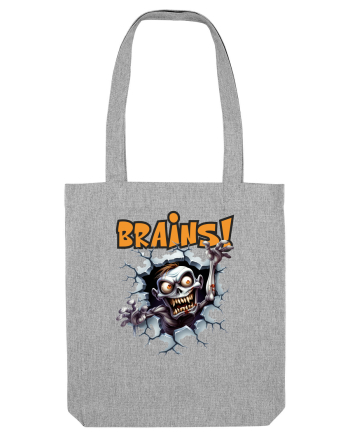 cu desene de Halloween - Brains! Heather Grey