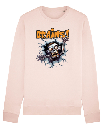 cu desene de Halloween - Brains! Candy Pink