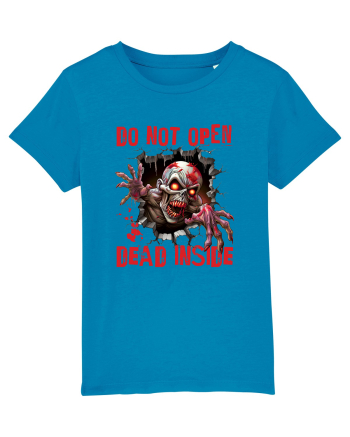 cu desene de Halloween - Do not open - Dead inside Azur