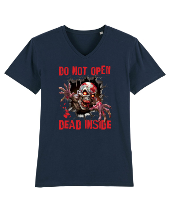 cu desene de Halloween - Do not open - Dead inside French Navy