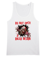 cu desene de Halloween - Do not open - Dead inside Maiou Bărbat Runs