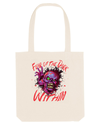 cu desene de Halloween - Fear of the Dark Within Natural