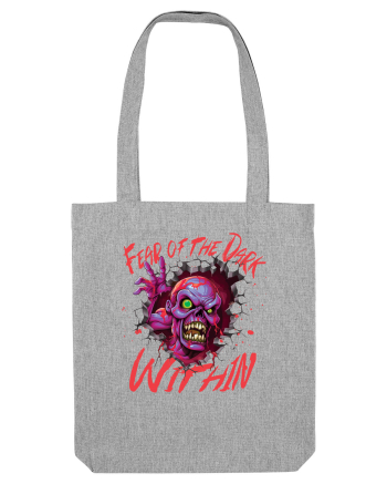 cu desene de Halloween - Fear of the Dark Within Heather Grey