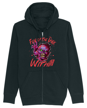 cu desene de Halloween - Fear of the Dark Within Black
