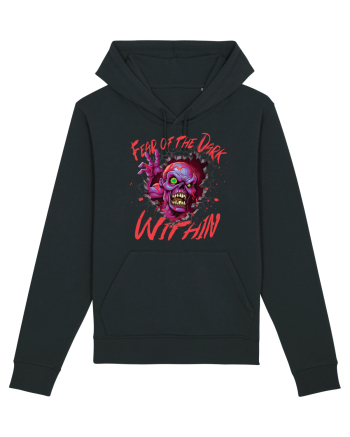 cu desene de Halloween - Fear of the Dark Within Black
