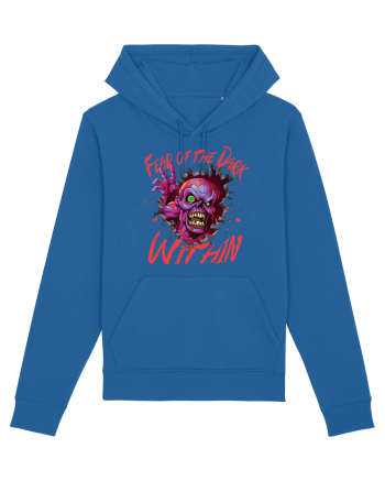 cu desene de Halloween - Fear of the Dark Within Royal Blue