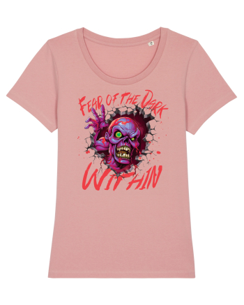 cu desene de Halloween - Fear of the Dark Within Canyon Pink