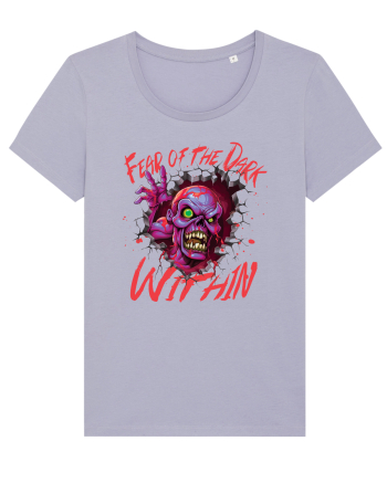 cu desene de Halloween - Fear of the Dark Within Lavender