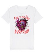 cu desene de Halloween - Fear of the Dark Within Tricou mânecă scurtă  Copii Mini Creator