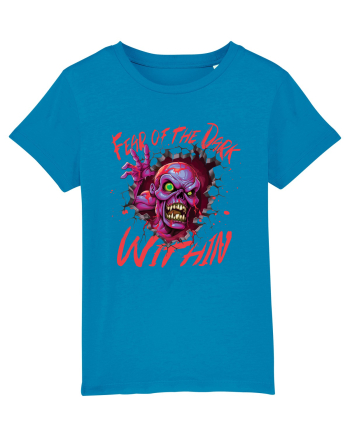 cu desene de Halloween - Fear of the Dark Within Azur