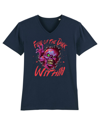 cu desene de Halloween - Fear of the Dark Within French Navy