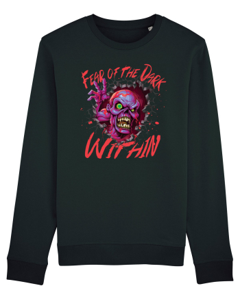 cu desene de Halloween - Fear of the Dark Within Black