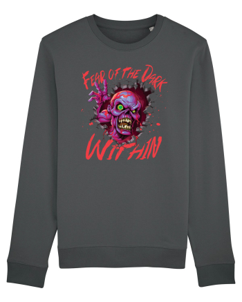 cu desene de Halloween - Fear of the Dark Within Anthracite