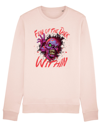 cu desene de Halloween - Fear of the Dark Within Candy Pink