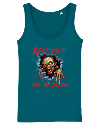 cu desene de Halloween - Keep calm and be eaten Ocean Depth