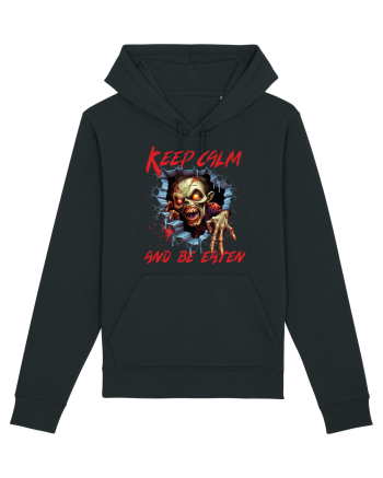 cu desene de Halloween - Keep calm and be eaten Black
