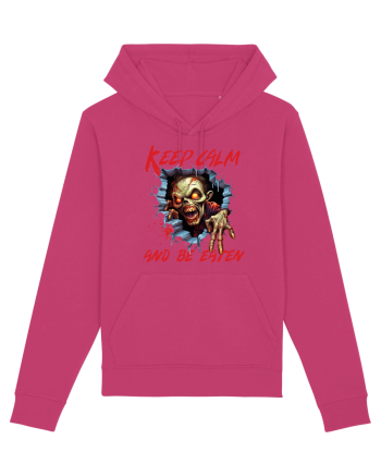 cu desene de Halloween - Keep calm and be eaten Raspberry