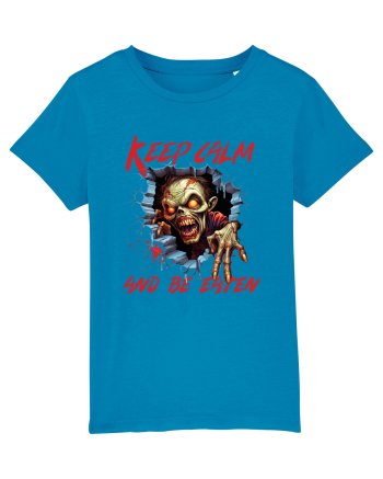 cu desene de Halloween - Keep calm and be eaten Azur