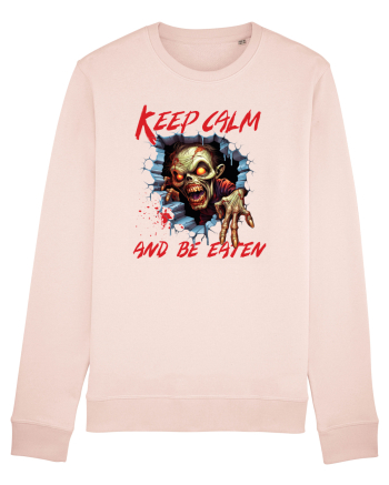 cu desene de Halloween - Keep calm and be eaten Candy Pink