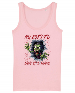 cu desene de Halloween - Nu esti tu cand ti-e foame Maiou Damă Dreamer