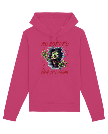 cu desene de Halloween - Nu esti tu cand ti-e foame Raspberry