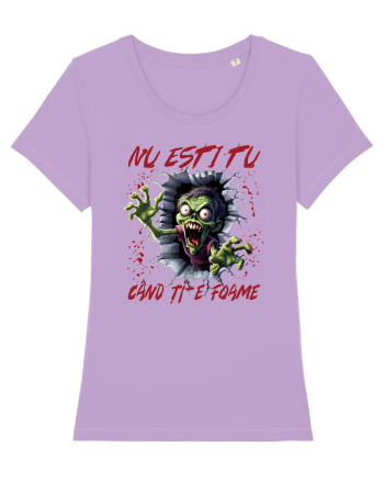 cu desene de Halloween - Nu esti tu cand ti-e foame Lavender Dawn