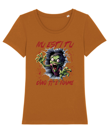 cu desene de Halloween - Nu esti tu cand ti-e foame Roasted Orange