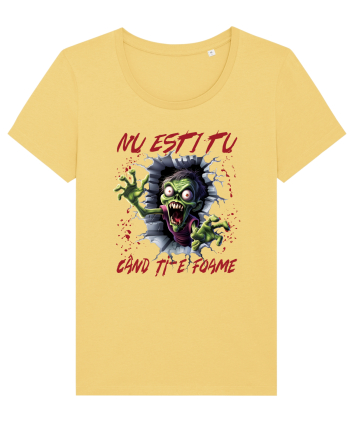 cu desene de Halloween - Nu esti tu cand ti-e foame Jojoba