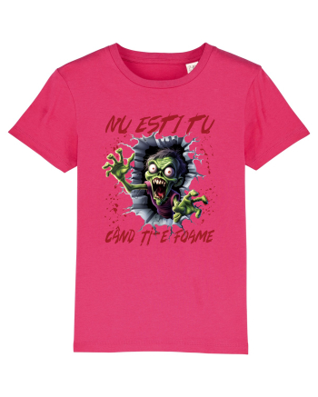 cu desene de Halloween - Nu esti tu cand ti-e foame Raspberry