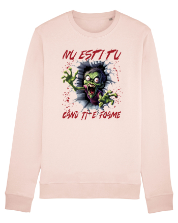 cu desene de Halloween - Nu esti tu cand ti-e foame Candy Pink