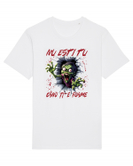 cu desene de Halloween - Nu esti tu cand ti-e foame Tricou mânecă scurtă Unisex Rocker