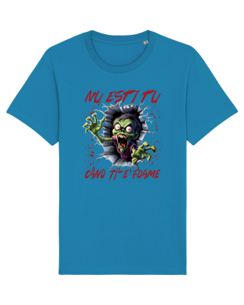 cu desene de Halloween - Nu esti tu cand ti-e foame Azur