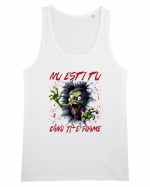 cu desene de Halloween - Nu esti tu cand ti-e foame Maiou Bărbat Runs