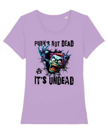 cu desene de Halloween - Punk is not dead - it is undead Lavender Dawn