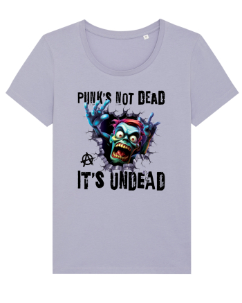 cu desene de Halloween - Punk is not dead - it is undead Lavender