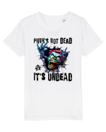 cu desene de Halloween - Punk is not dead - it is undead Tricou mânecă scurtă  Copii Mini Creator