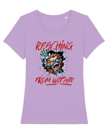 cu desene de Halloween - Reaching from within Lavender Dawn