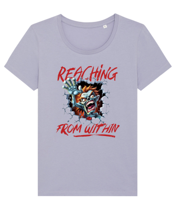 cu desene de Halloween - Reaching from within Lavender