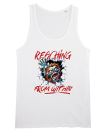 cu desene de Halloween - Reaching from within Maiou Bărbat Runs