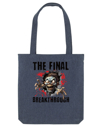 cu desene de Halloween - The final breakthrough Midnight Blue
