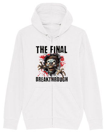 cu desene de Halloween - The final breakthrough White