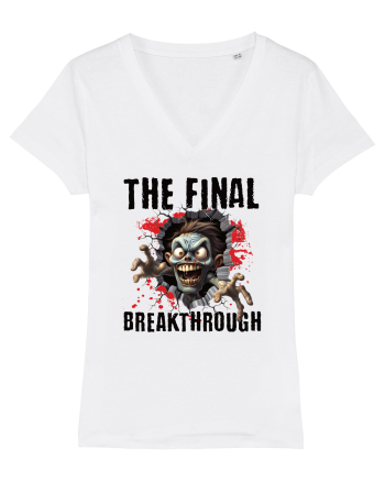 cu desene de Halloween - The final breakthrough White