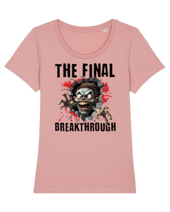 cu desene de Halloween - The final breakthrough Canyon Pink