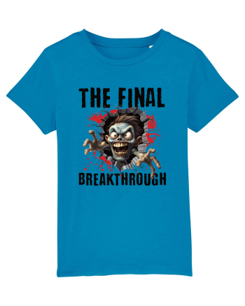 cu desene de Halloween - The final breakthrough Azur