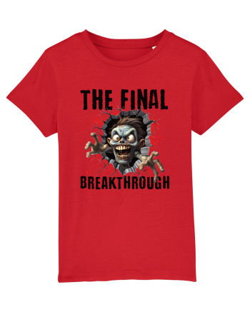 cu desene de Halloween - The final breakthrough Red