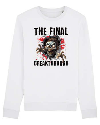 cu desene de Halloween - The final breakthrough White