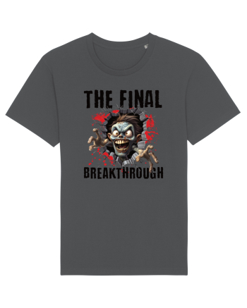 cu desene de Halloween - The final breakthrough Anthracite