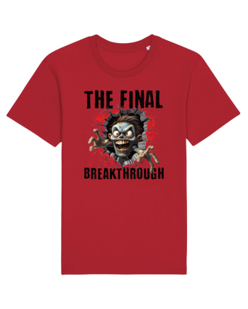 cu desene de Halloween - The final breakthrough Red